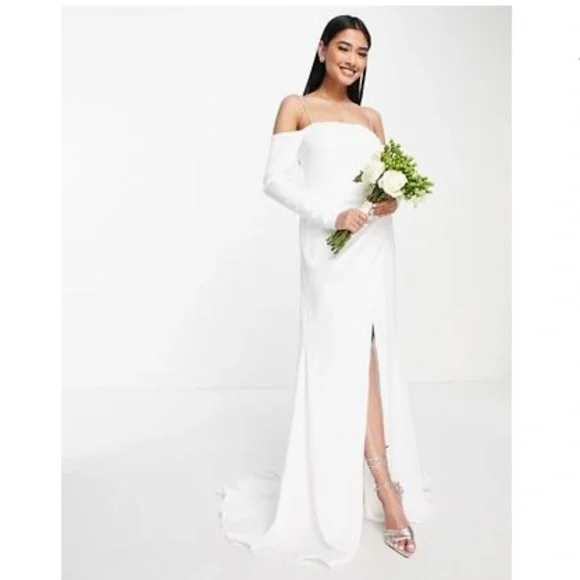 sachin and babi light blue dress Mango Backless Dress Asos